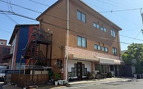 Old Modern House In Nara Second